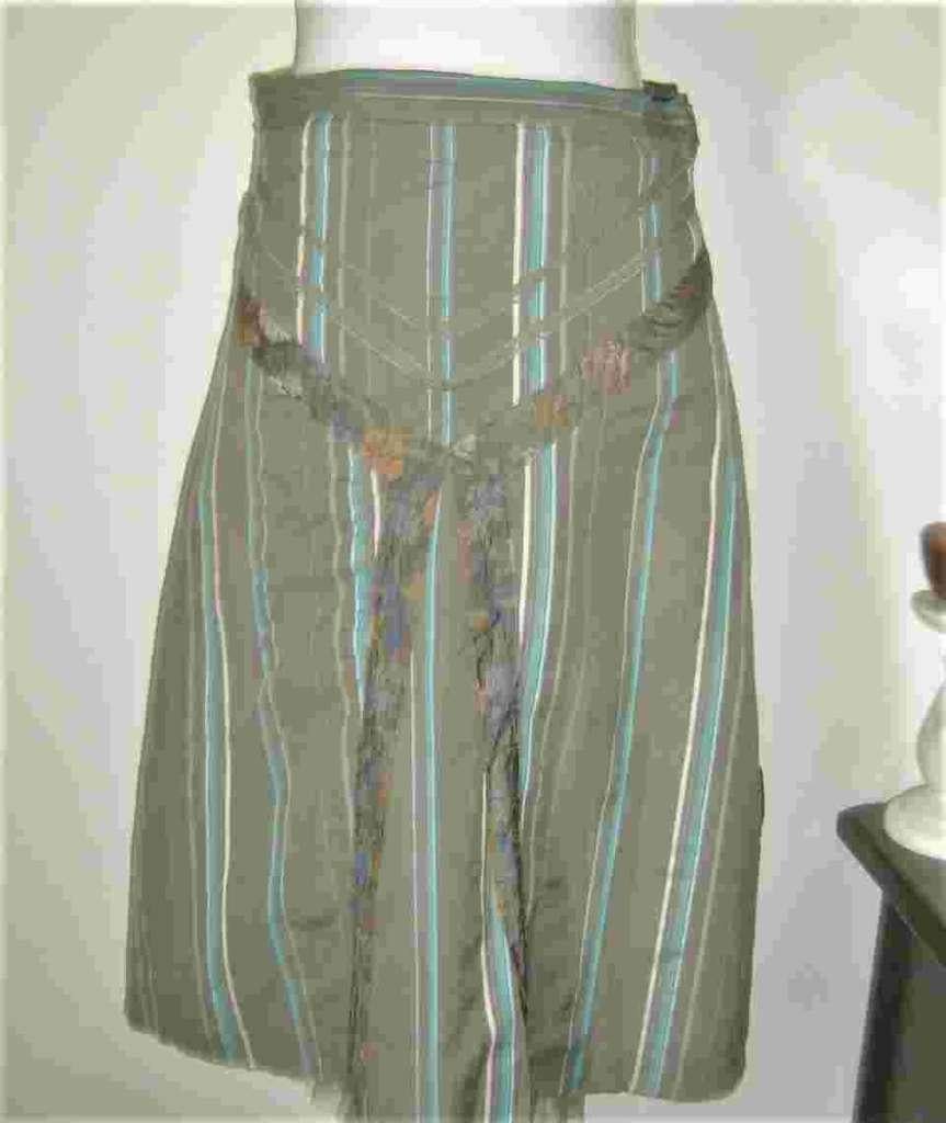 SUPER LEUKE legergroene rok met div. kleuren van VILA mt. S, Kleding | Dames, Rokken, Vila, Nieuw, Ophalen of Verzenden, Maat 36 (S)