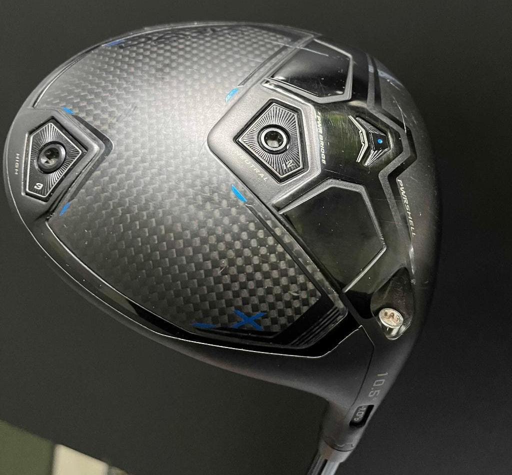 Cobra Darkspeed X Driver bijna nieuw, Sport en Fitness, Golf, Ophalen of Verzenden, Zo goed als nieuw, Club