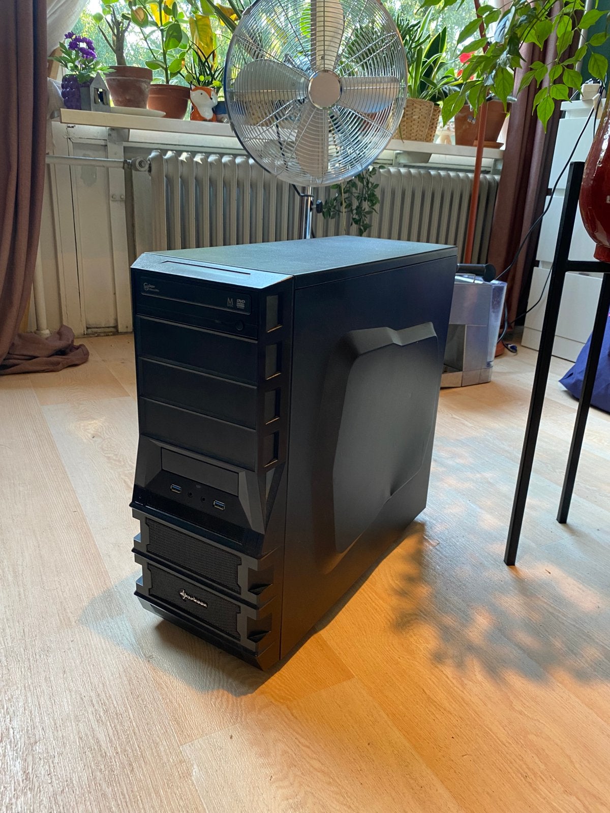 Game PC (2015) GTX970, intel i5 4570, 16GB DDR3 crosshair, Ophalen of Verzenden, Gebruikt
