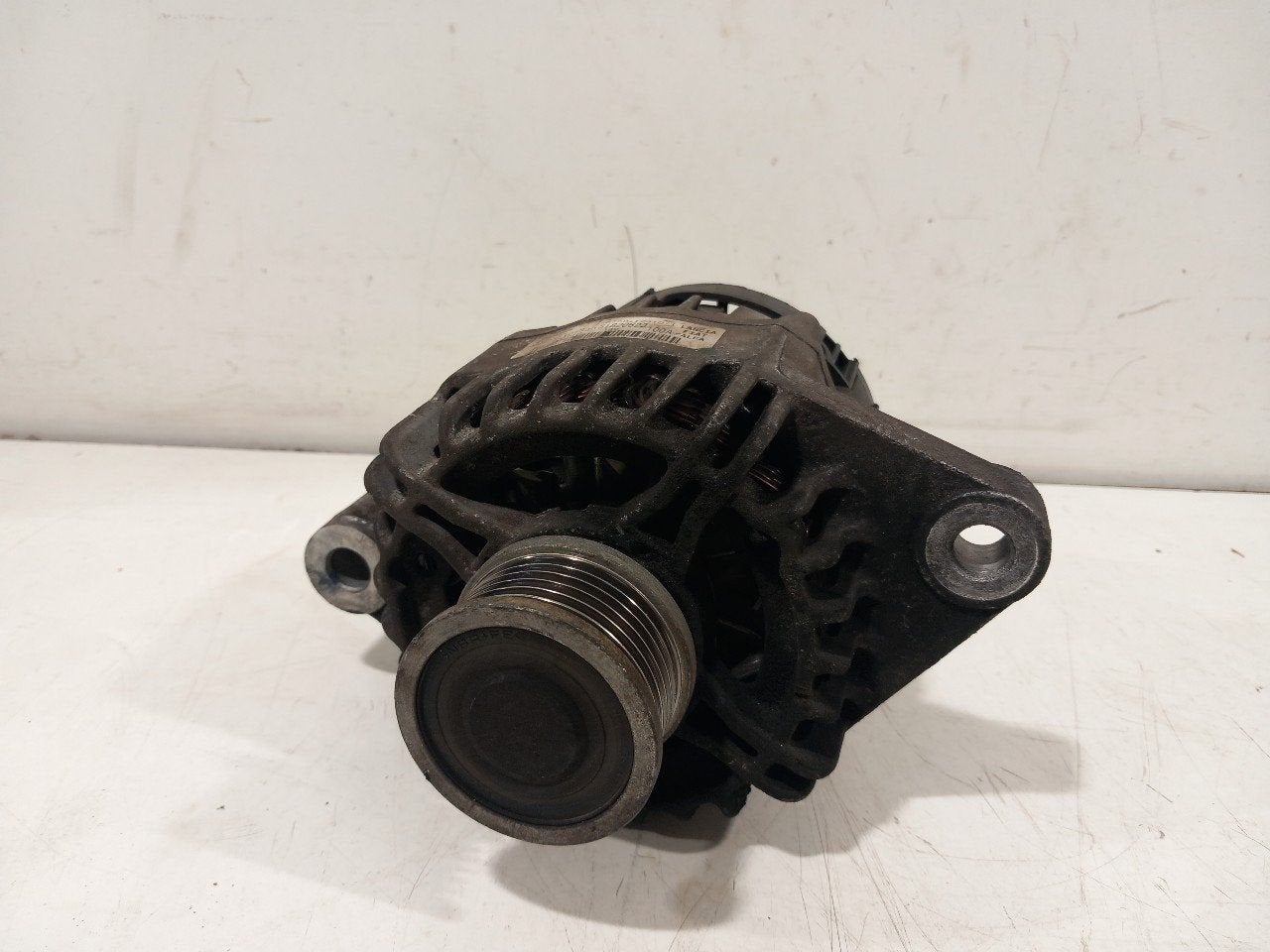 Dynamo Lancia Delta, Onderdelen@venauto.nl, Van der Ven Autorecycling B.V., Gebruikt, Ettenseweg 76, 4706 PB Roosendaal, The Netherlands
