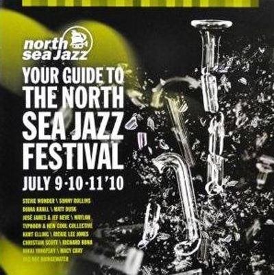 SALE--CD VARIOUS-Your Guide To The North Sea Jazz, Verzenden, 1980 tot heden, Zo goed als nieuw, Jazz