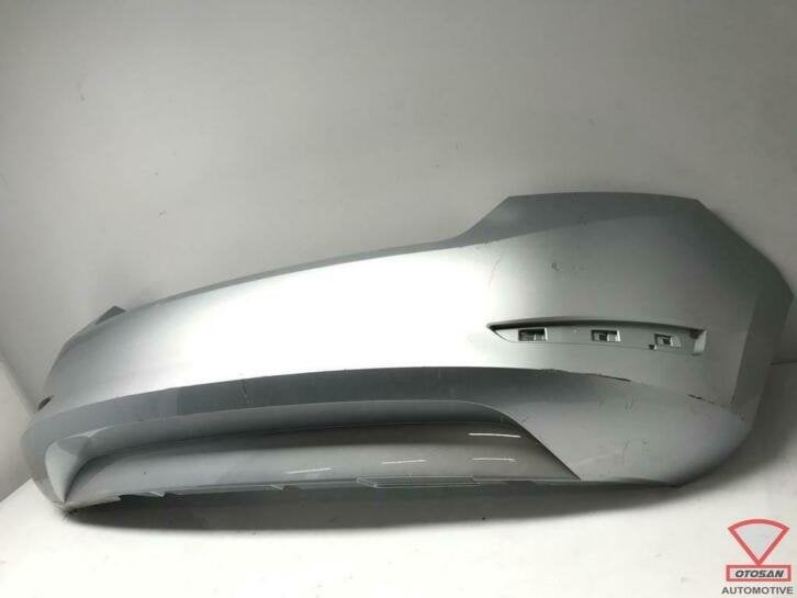 Skoda Fabia 3 Facelift 19+ Achterbumper Bumper 6V6807421F, Skoda, Bumper, Skoda Auto a.s., Gebruikt