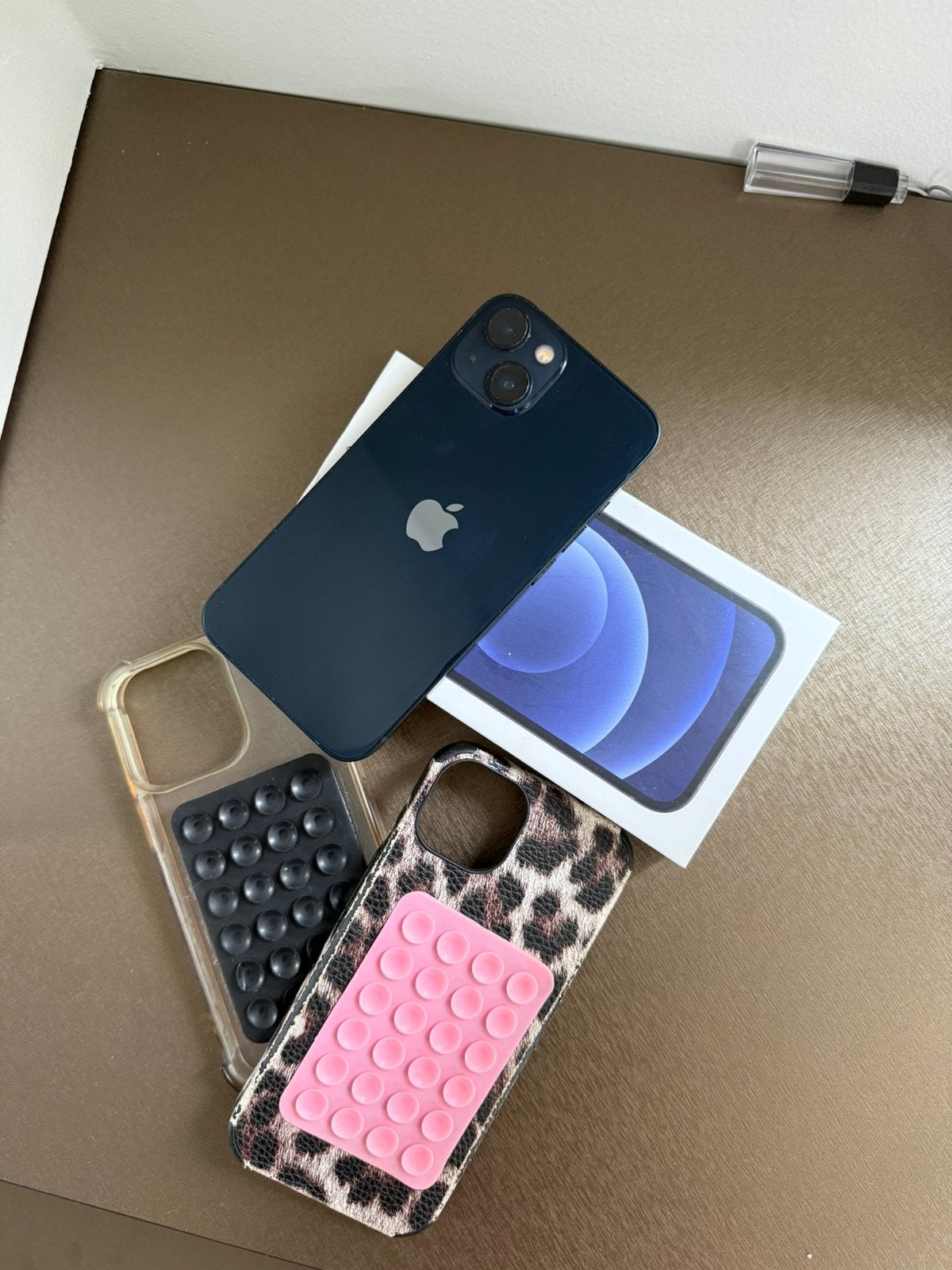 Iphone 13 128 GB, Blauw, Ophalen of Verzenden, Glas, Apple