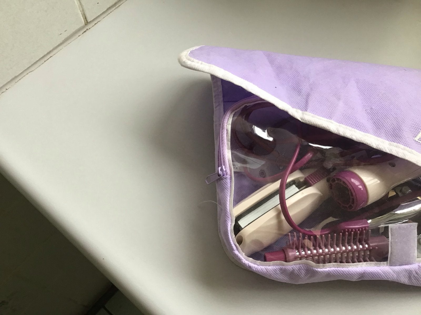 Carmen styling set, Ophalen of Verzenden, Gebruikt, Haarverzorging