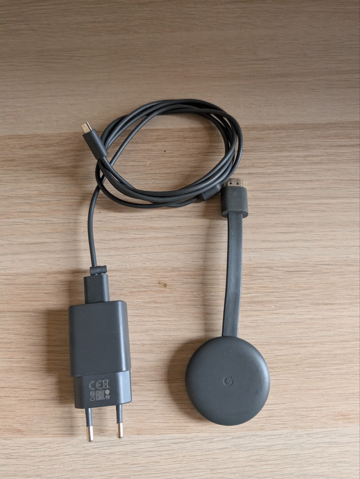 Google Chromecast V3, Ophalen, Zo goed als nieuw, HDMI