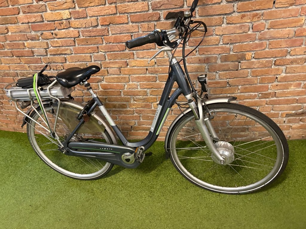 Fietshokje Hoofddorp: Sparta E-Motion Dames E-Bike D48, Niet ingevuld, Sparta, Niet ingevuld, Ophalen of Verzenden