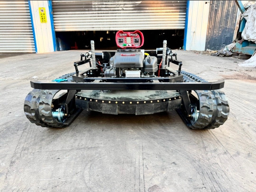 Mähkraft MKC-1000 Profi, Cirkelmaaier, Benzine-grasmaaier, 50 cm of meer, Verzenden