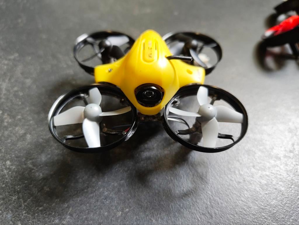 Grote analog FPV drone / RC bundel, Ophalen of Verzenden, Gebruikt, Overige typen, Basiskwaliteit