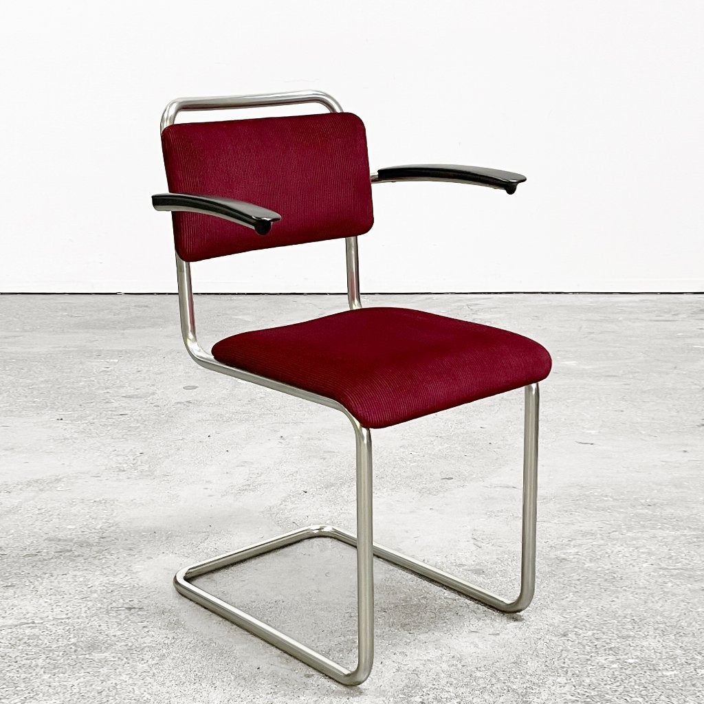 Vintage Gispen 201 stoelen, info/prijs/aantal > beschrijving, Huis en Inrichting, Ophalen, Overige kleuren, Hout, Zo goed als nieuw
