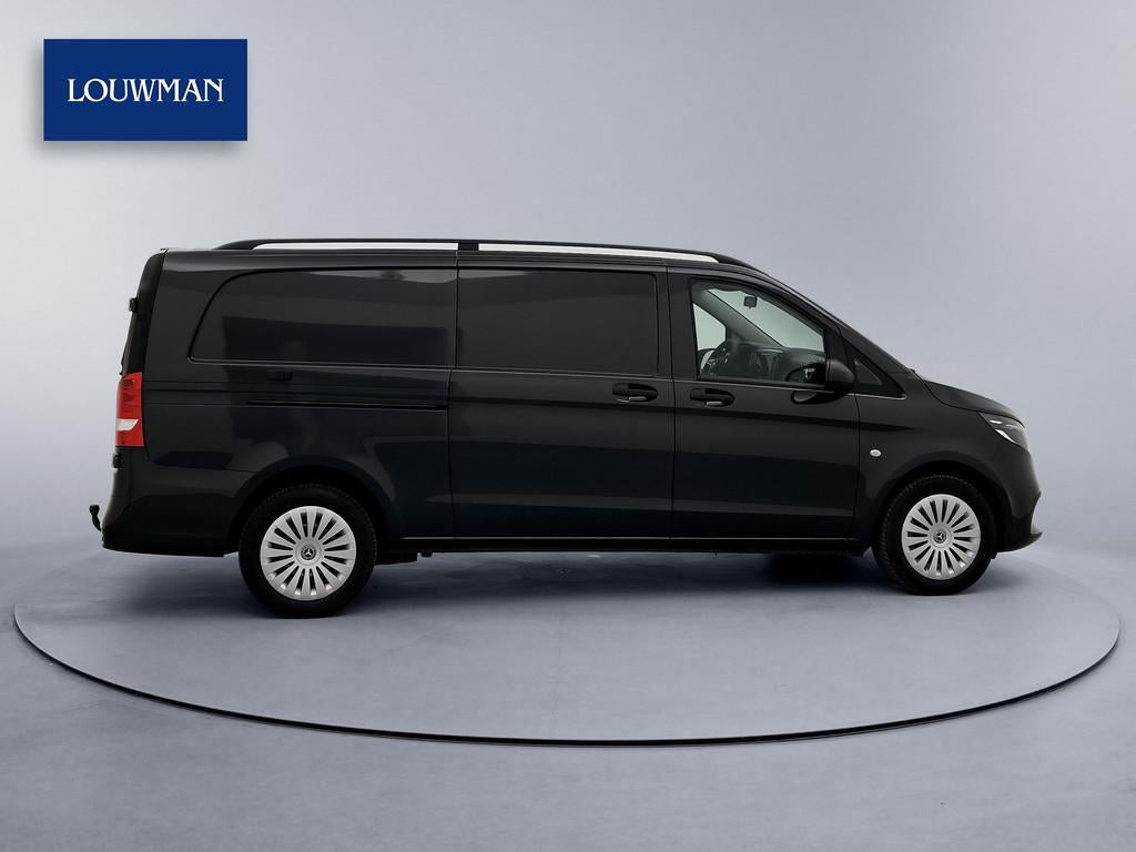 Mercedes-Benz Vito 119 CDI Extra Lang Gratis 12 Maanden Extr, Gebruikt, Met garantie (alle), 2500 kg, Mercedes-Benz