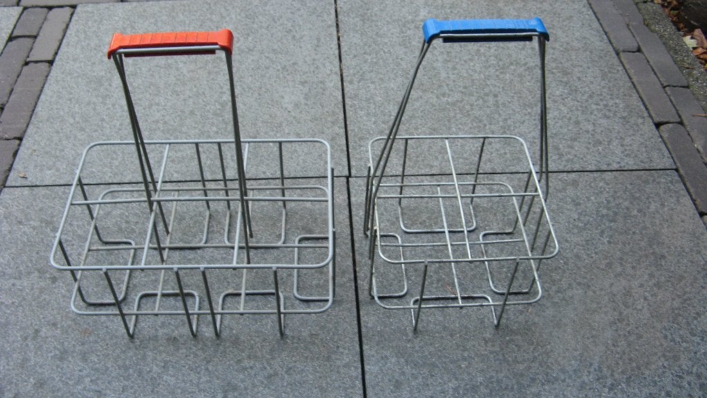 vintage Tomado Holland Flessenrekken, Ophalen of Verzenden, Huis en Inrichting