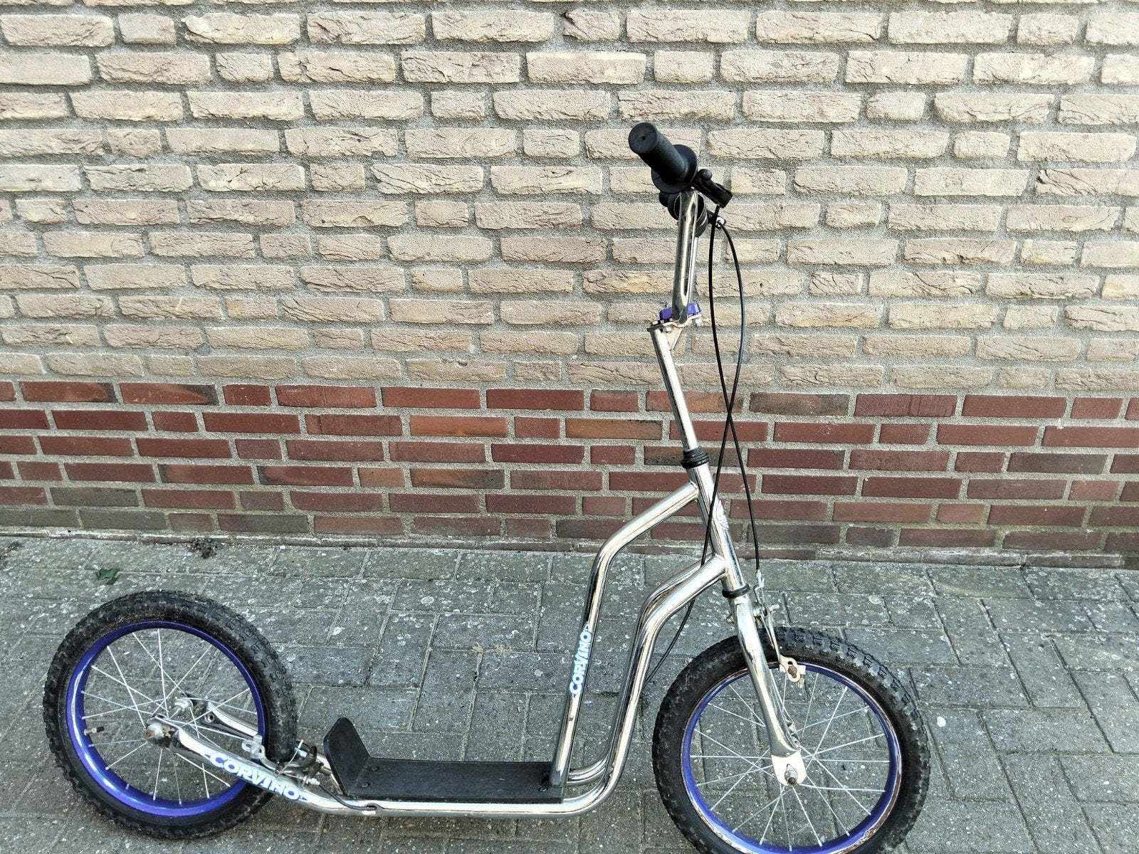 Step, Fietsen en Brommers, Ophalen of Verzenden, Gebruikt