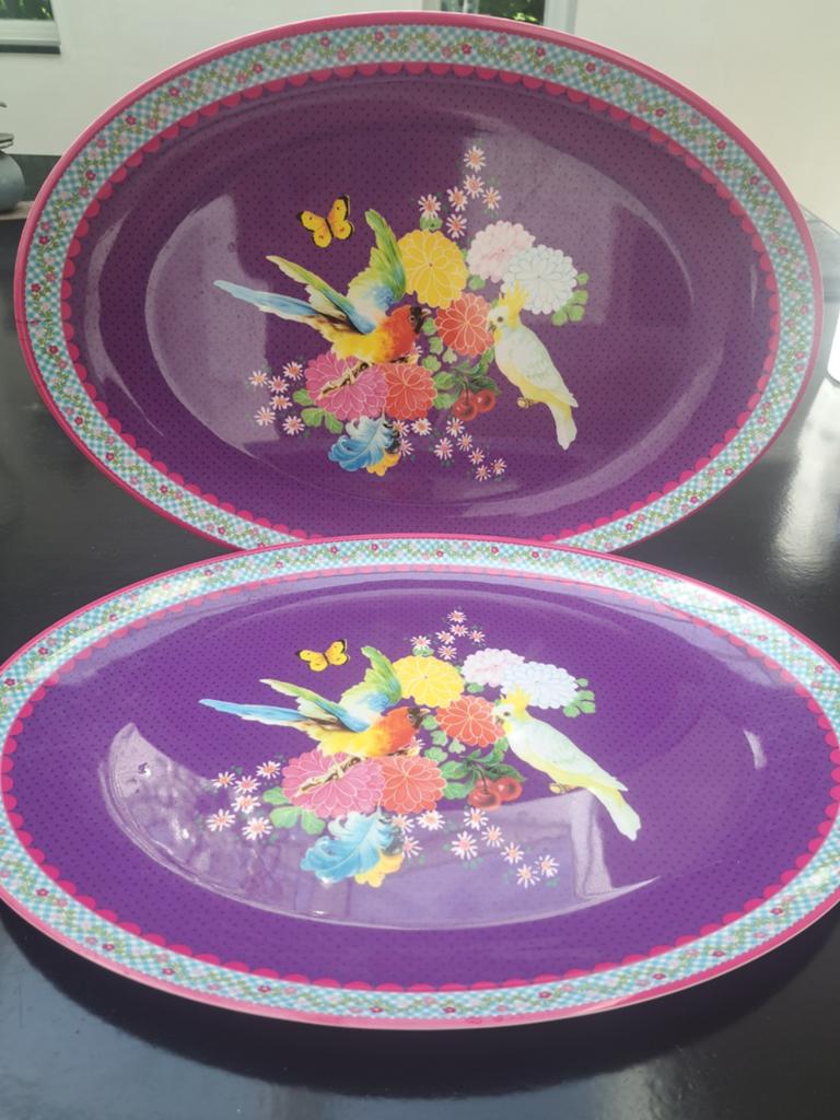 Leuke schalen, Ophalen, Overige stijlen, Glas, Schaal of Schalen
