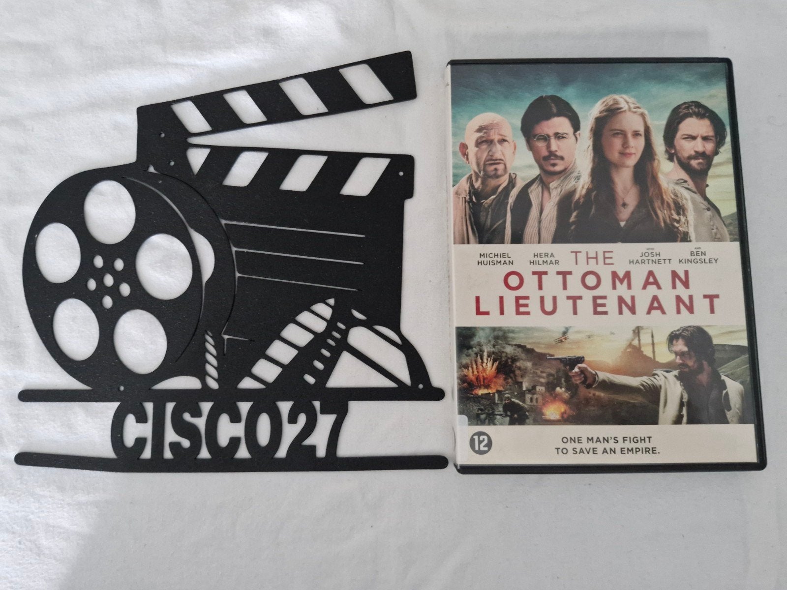 The Ottoman Lieutenant, Nederlands, Overige genres, Ophalen of Verzenden, Zo goed als nieuw