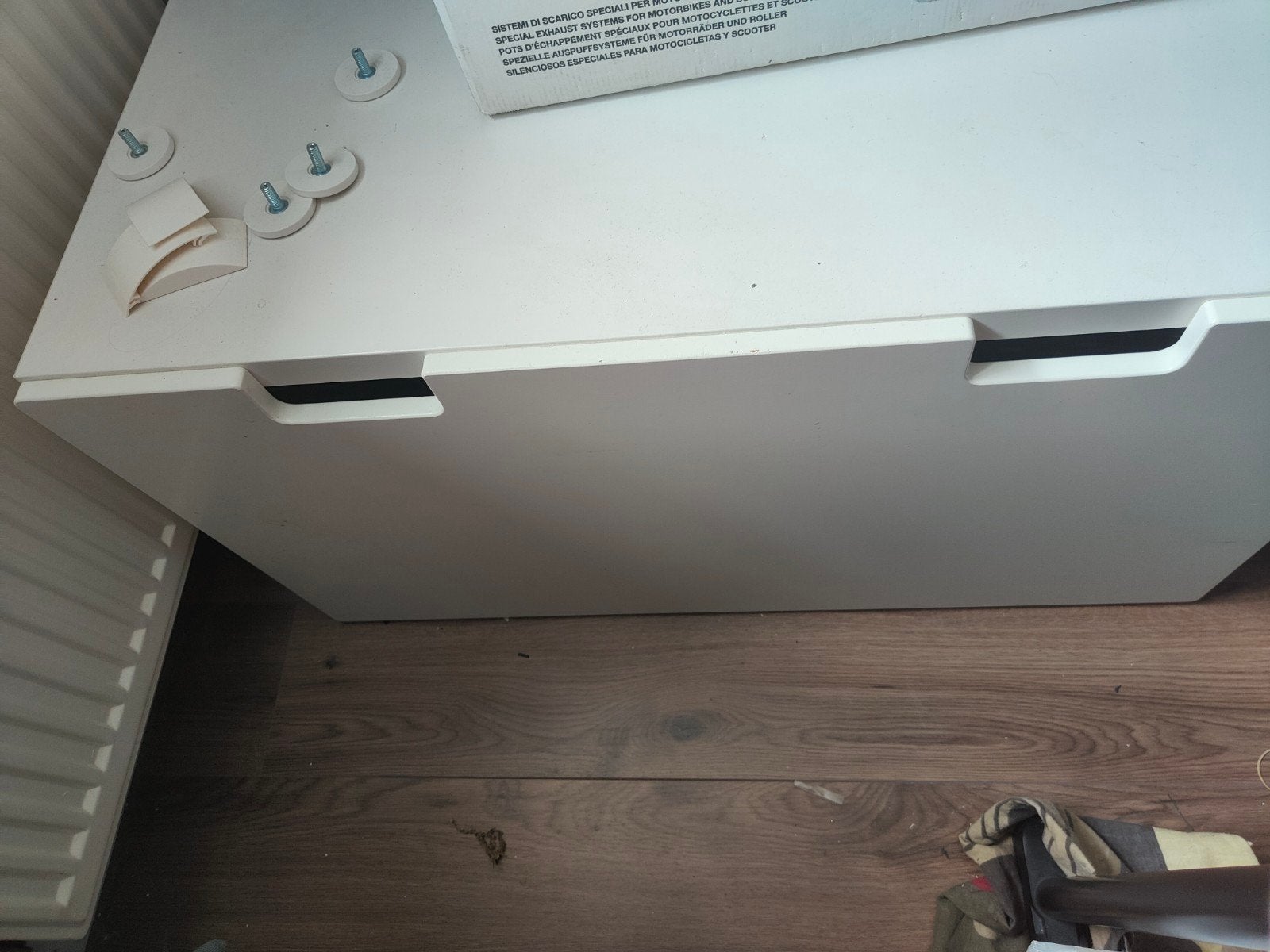 IKEA opbergkast met lades stuva/småstad, Ophalen, Gebruikt, 50 tot 100 cm, 25 tot 50 cm