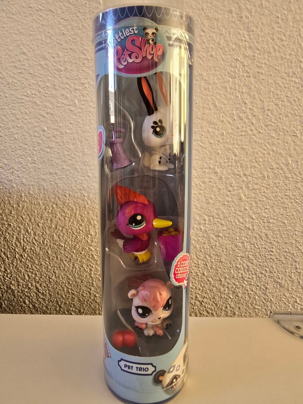 Littlest PetShop trio nieuw in orginele verpakking, Ophalen of Verzenden, Nieuw, Jongen of Meisje