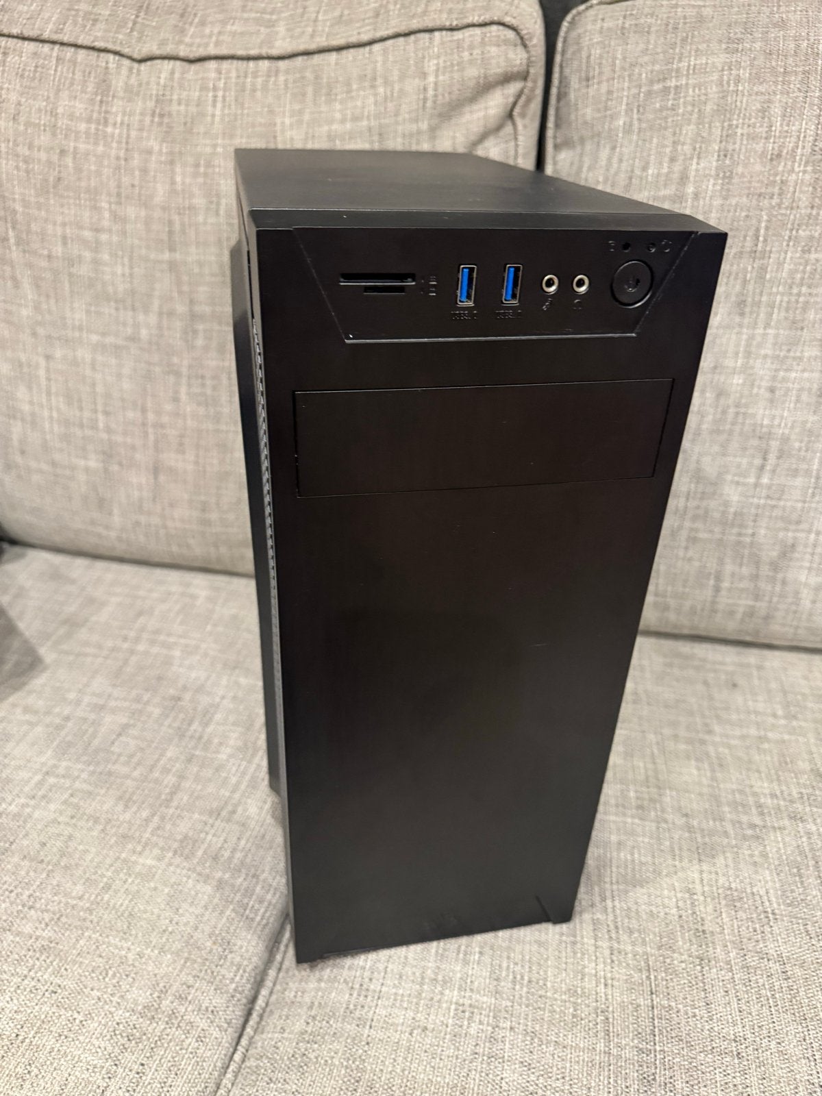 Gaming PC – i5-10400 + GTX 1070 STRIX