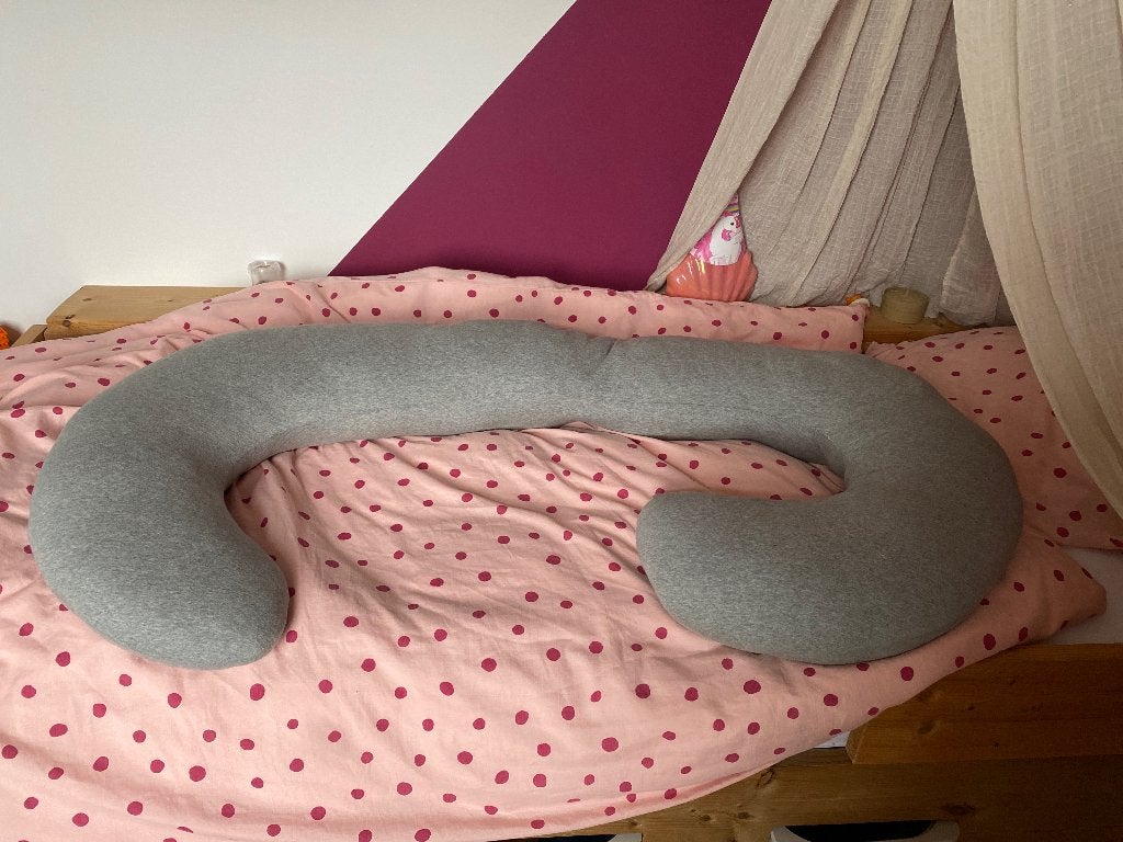 Zwangerschapskussen, Ophalen, Gebruikt