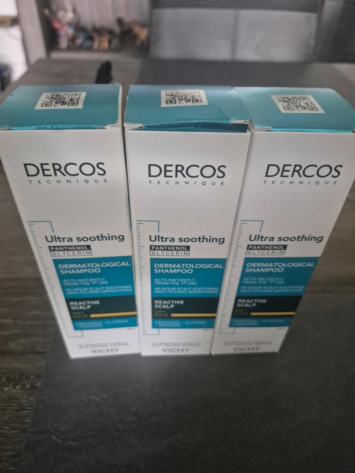 Dercos & Eucerin Shampoos - Nieuw, Ophalen, Nieuw, Shampoo of Conditioner