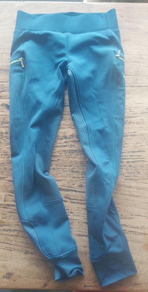Rijbroek maat 152, Dieren en Toebehoren, Paardrijkleding, Ophalen, Gebruikt, Kinderen, Bovenkleding