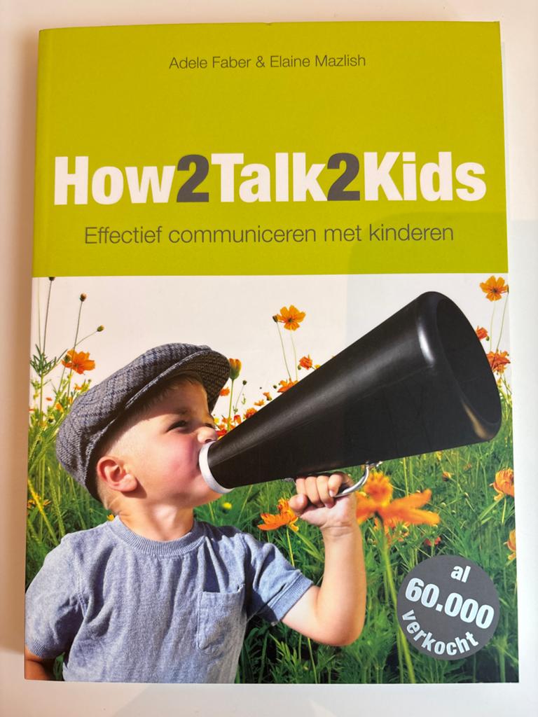 Adele Faber - How2talk2kids, Ophalen of Verzenden, Nieuw, Adele Faber; Elaine Mazlish