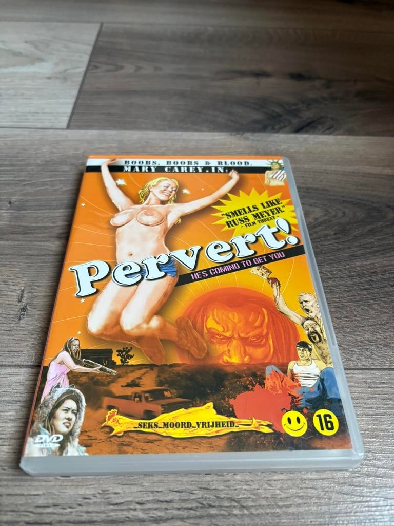 Pervert! Van Jonathan Yudis, Alle leeftijden, Ophalen of Verzenden, Zo goed als nieuw, Overige gebieden