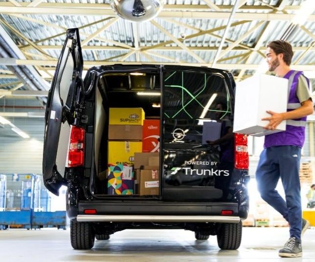Koeriers gezocht Trunkrs depot Rotterdam/Hoogvliet, Overige vormen, Vanaf 1 jaar, LBO / VMBO, 33 - 40 uur