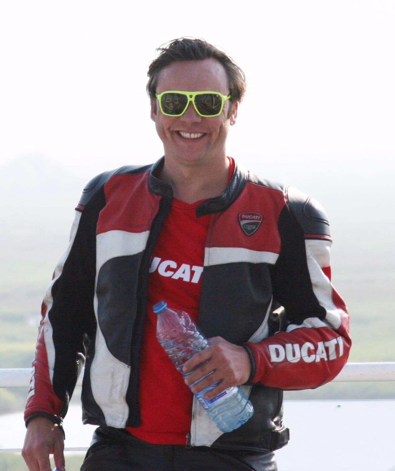 Ducati motor pak, Ophalen, Tweedehands, Heren, Combipak