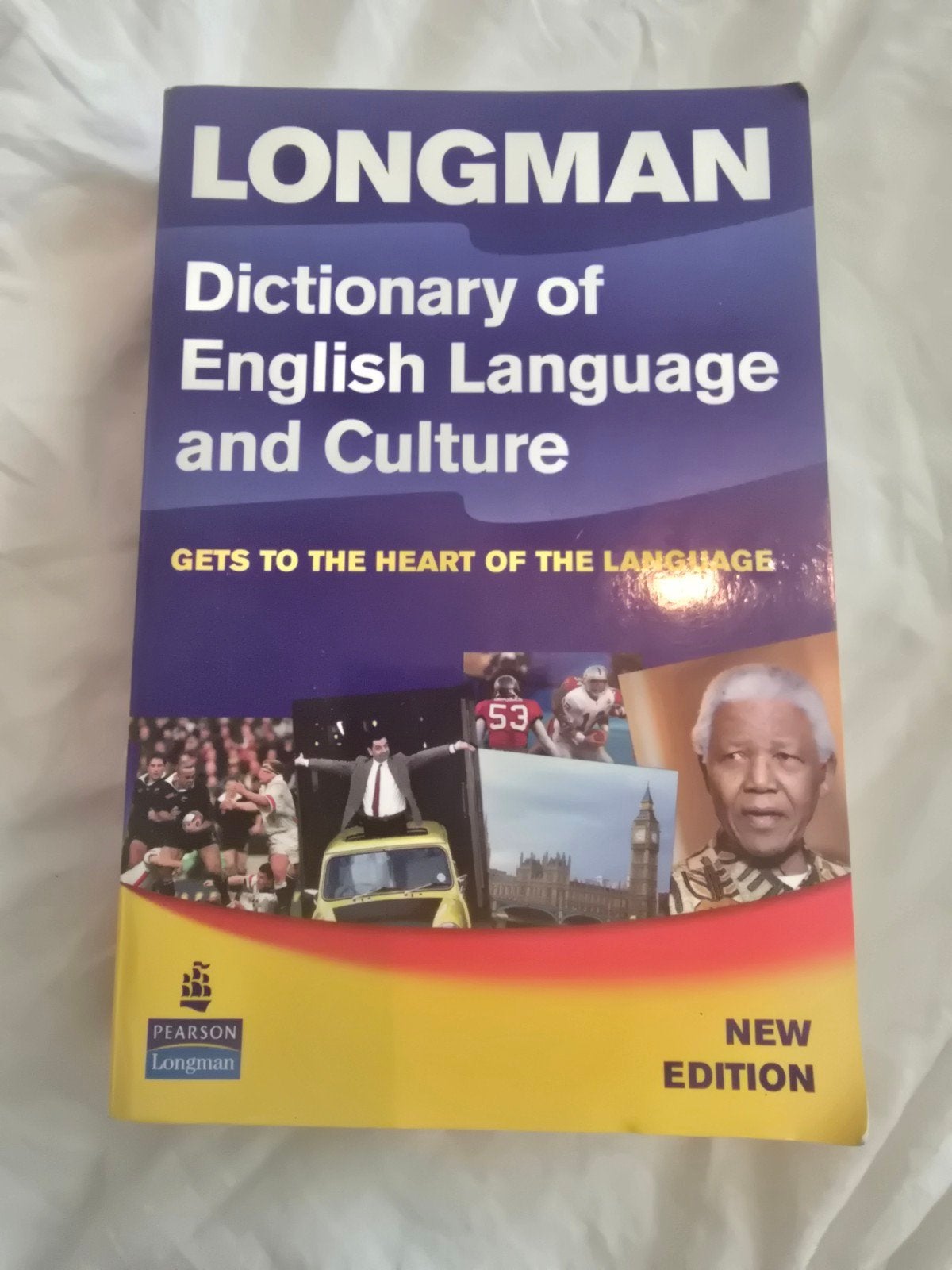 Longman: Dictionary of English language and culture, Boeken, Woordenboeken, Ophalen of Verzenden, Gelezen, Overige uitgevers, Engels