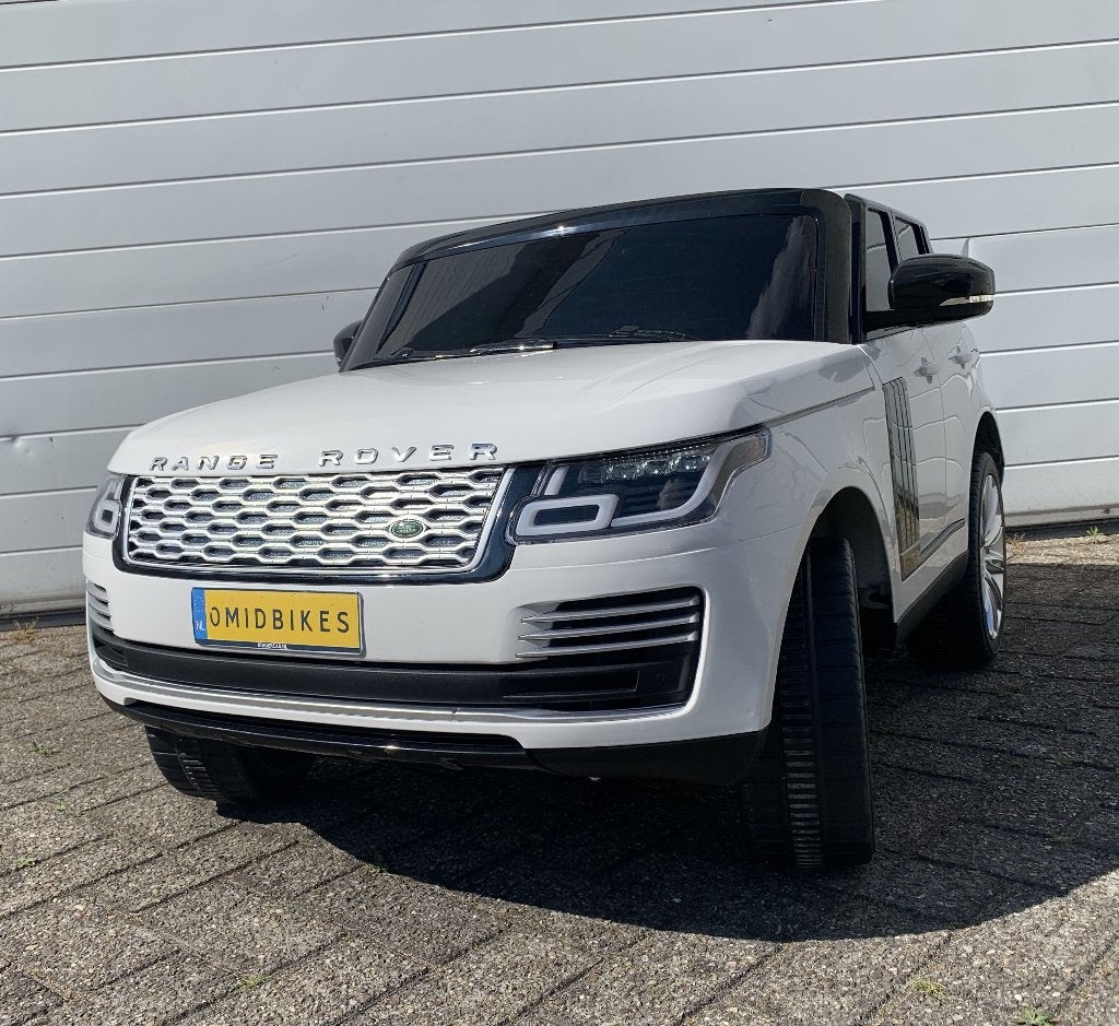 Range Rover 2 persoons metallic zwart Bluetooth - Afst. NIEU, Ophalen of Verzenden, Nieuw, Overige typen