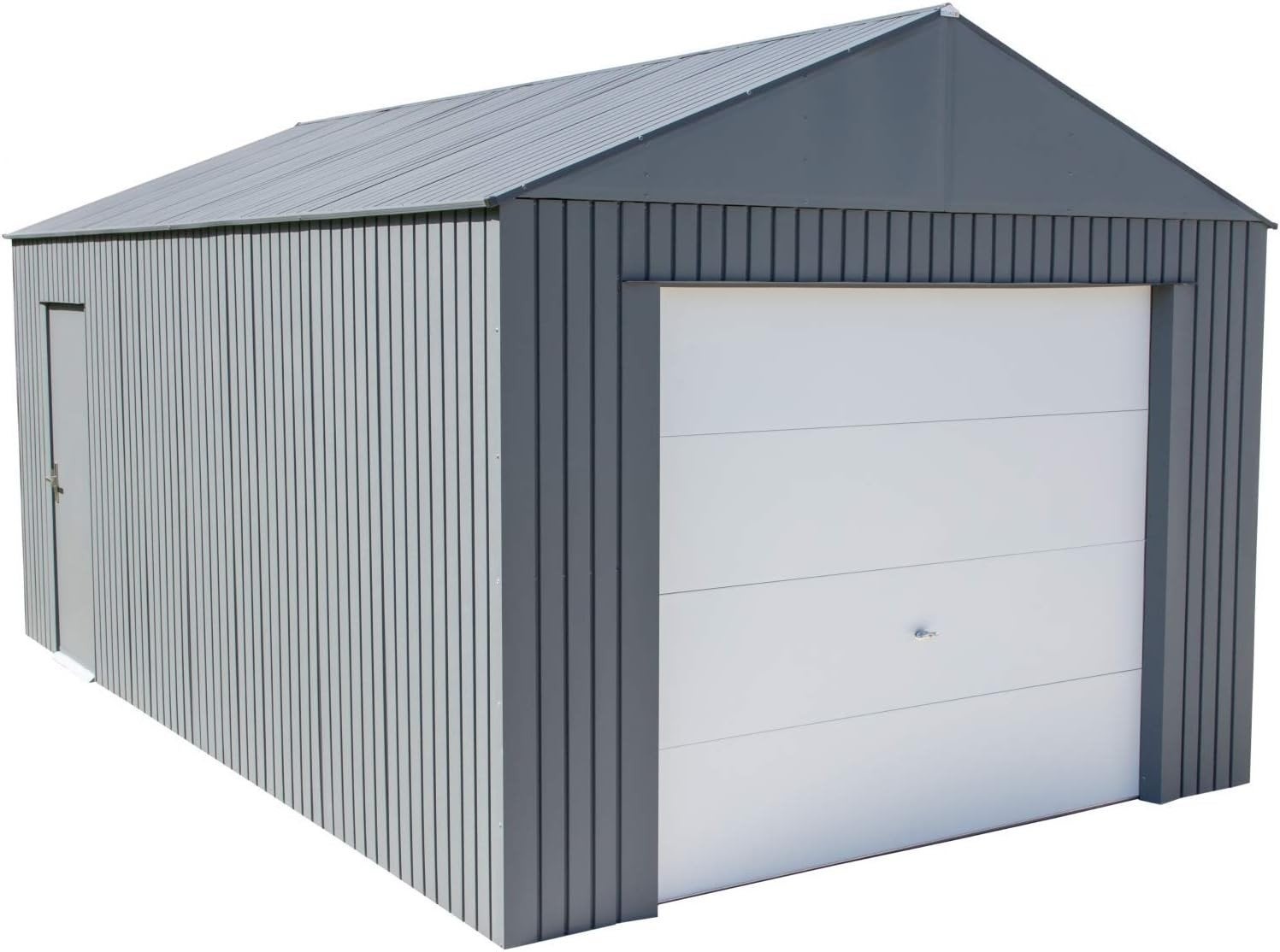 prefab Sojag everest garage Nieuw in doos, Ophalen, Nieuw, Zonder ramen