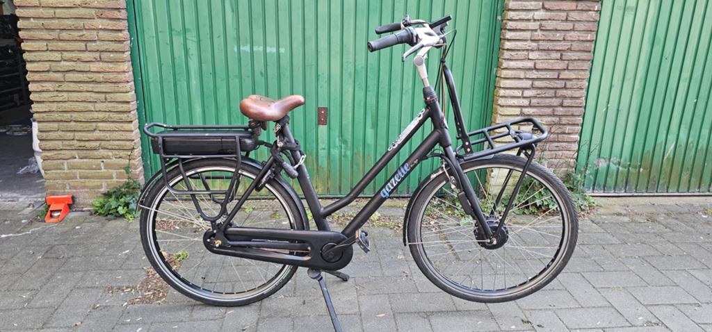 Gazelle Miss Grace maat 59, Ophalen, Versnellingen, 56 cm of meer, Zo goed als nieuw