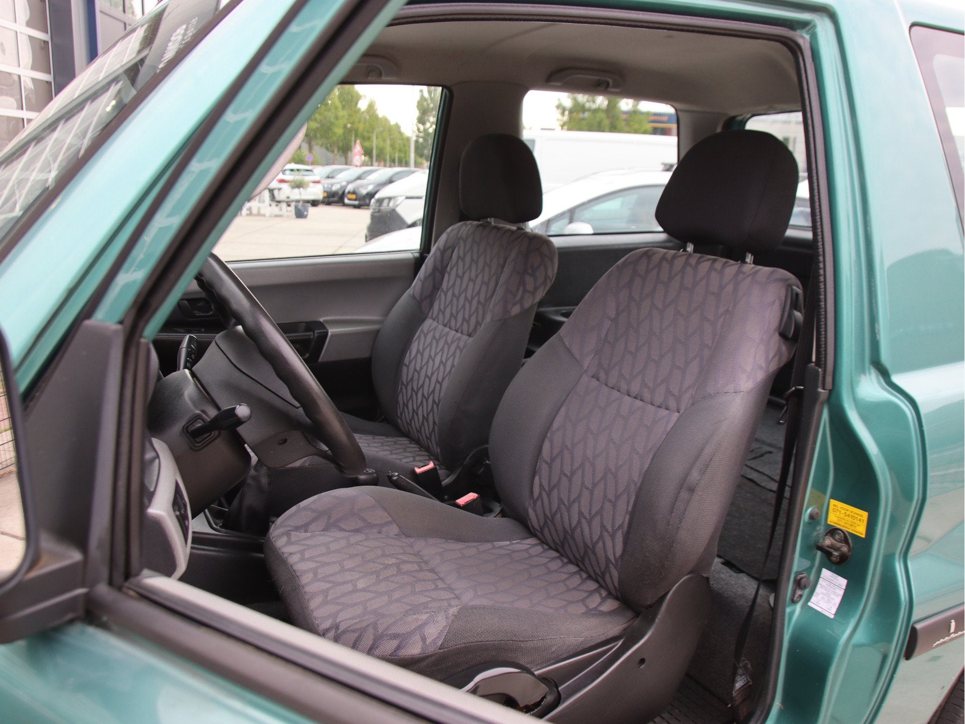 Mitsubishi Pajero Pinin 1.8 GDI Venice NL-Auto, Airco, Nieuw, foto 8