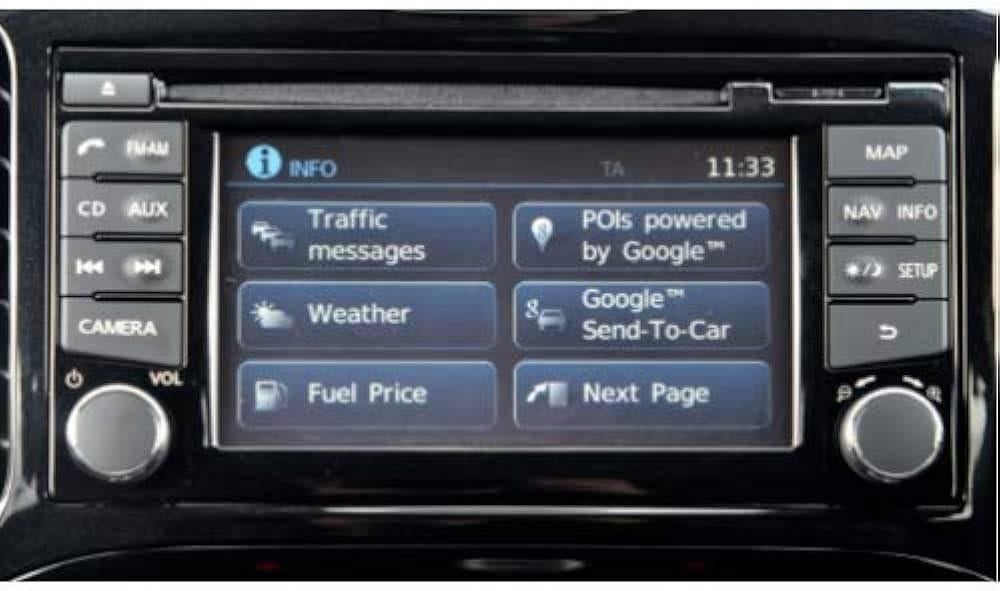 Nissan Connect 2 SD Kaart Navi SD LEAF MICRA JUKE e.d. 🏁, Computers en Software, Navigatiesoftware, Verzenden, Nieuw, Heel Europa