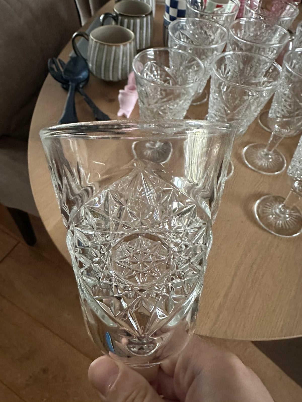 Libbey wijnglazen, Ophalen of Verzenden