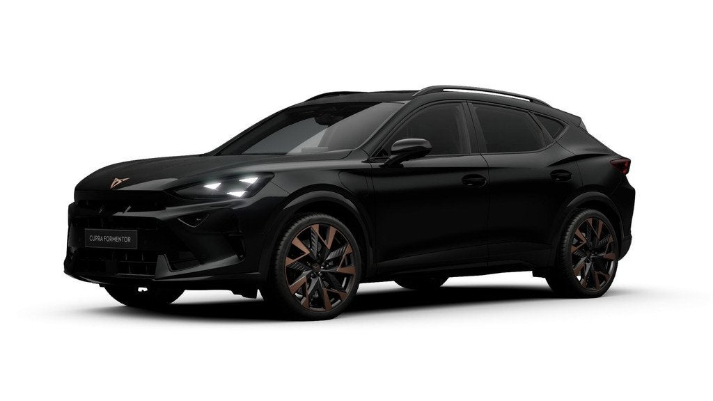 CUPRA Formentor, Auto's, Cupra, 1498 cc, Euro 6, 4 cilinders, Formentor