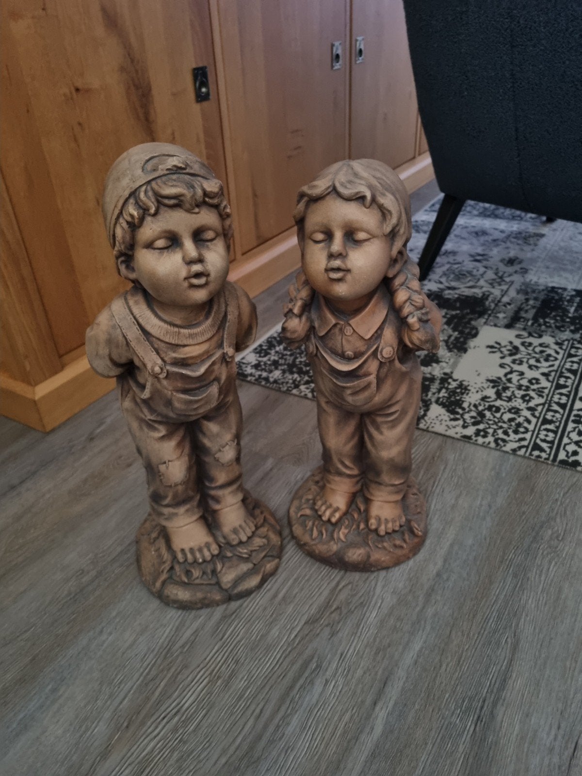 Ot en Sien, Huis en Inrichting, Ophalen, 47 cm, Steen/keramiek, Nieuw