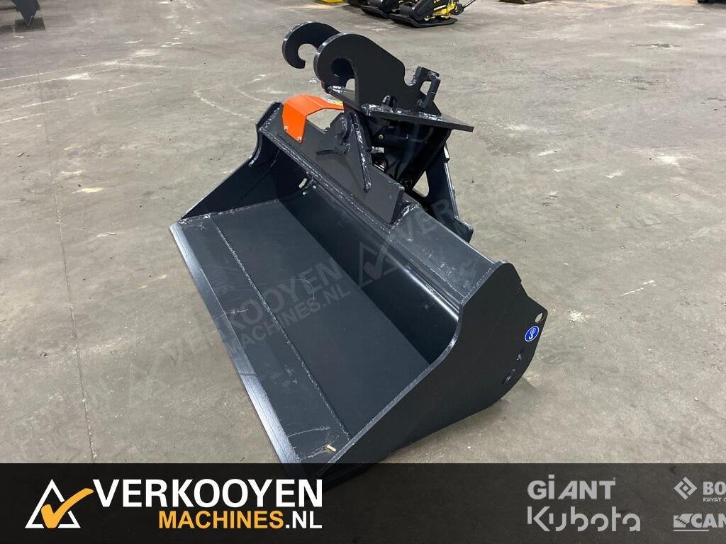 1 Cangini Benne SQN50 Kantelbak 1300 CW05 (3,5-4,0T) (261ltr