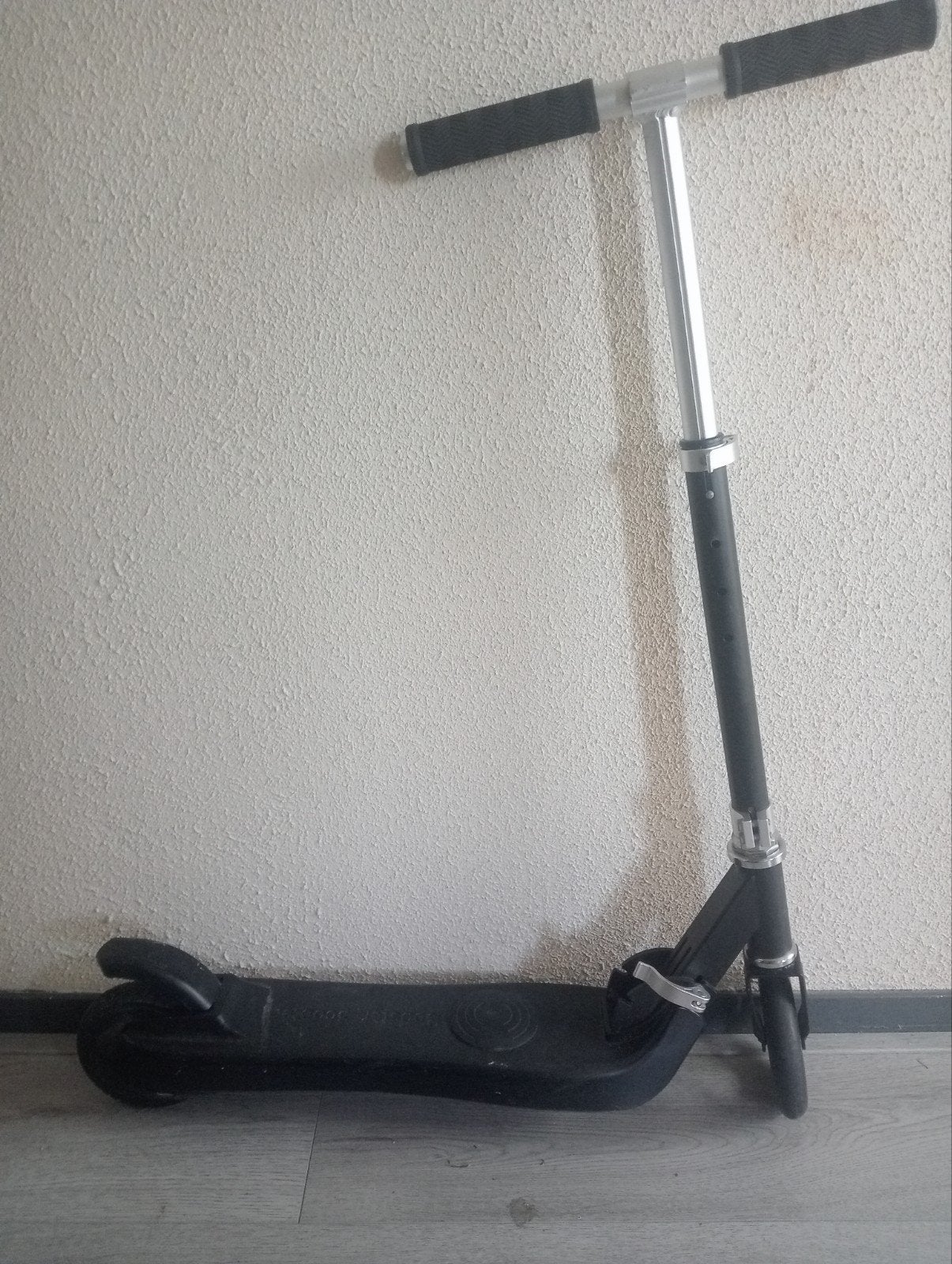 booster step, Ophalen of Verzenden, Gebruikt, Gewone step, Onbekend