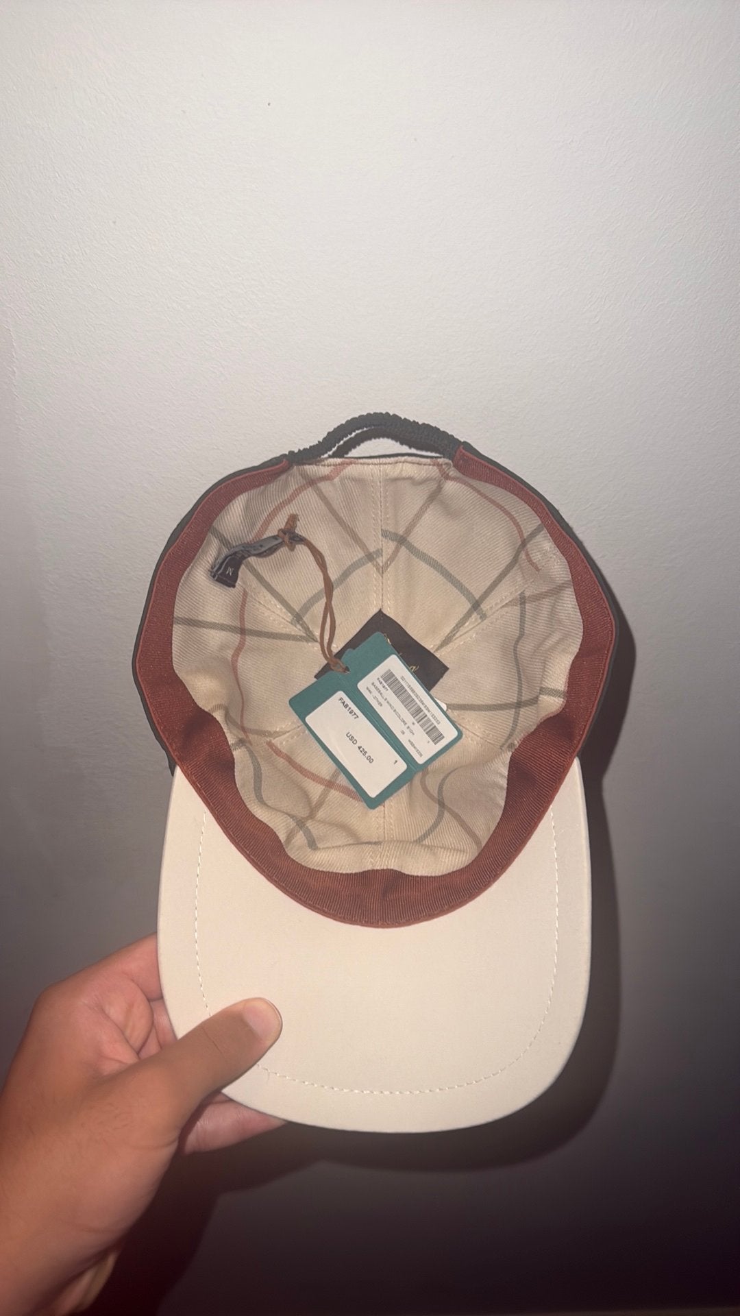 Loro piana Pet M Olive/green, Ophalen of Verzenden, Nieuw, 57 cm (M, 7⅛ inch) of minder, Pet