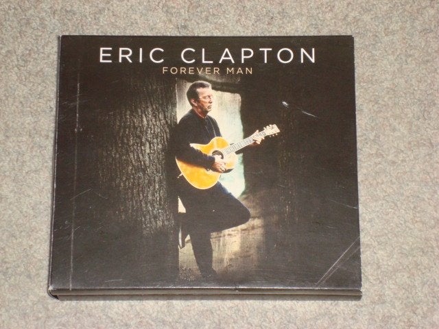 Eric Clapton,,Forever Man..3cdset!!.., Ophalen of Verzenden, 1980 tot heden, Blues