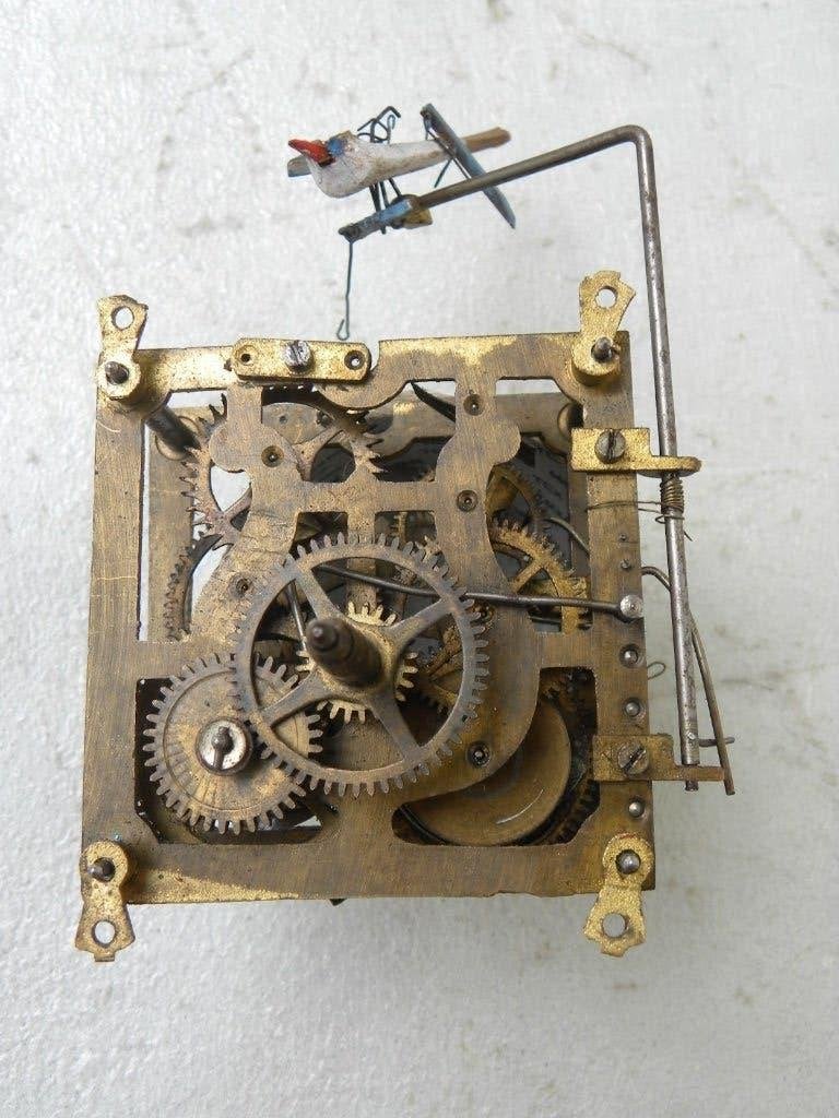 Los uurwerk 233, Ophalen of Verzenden