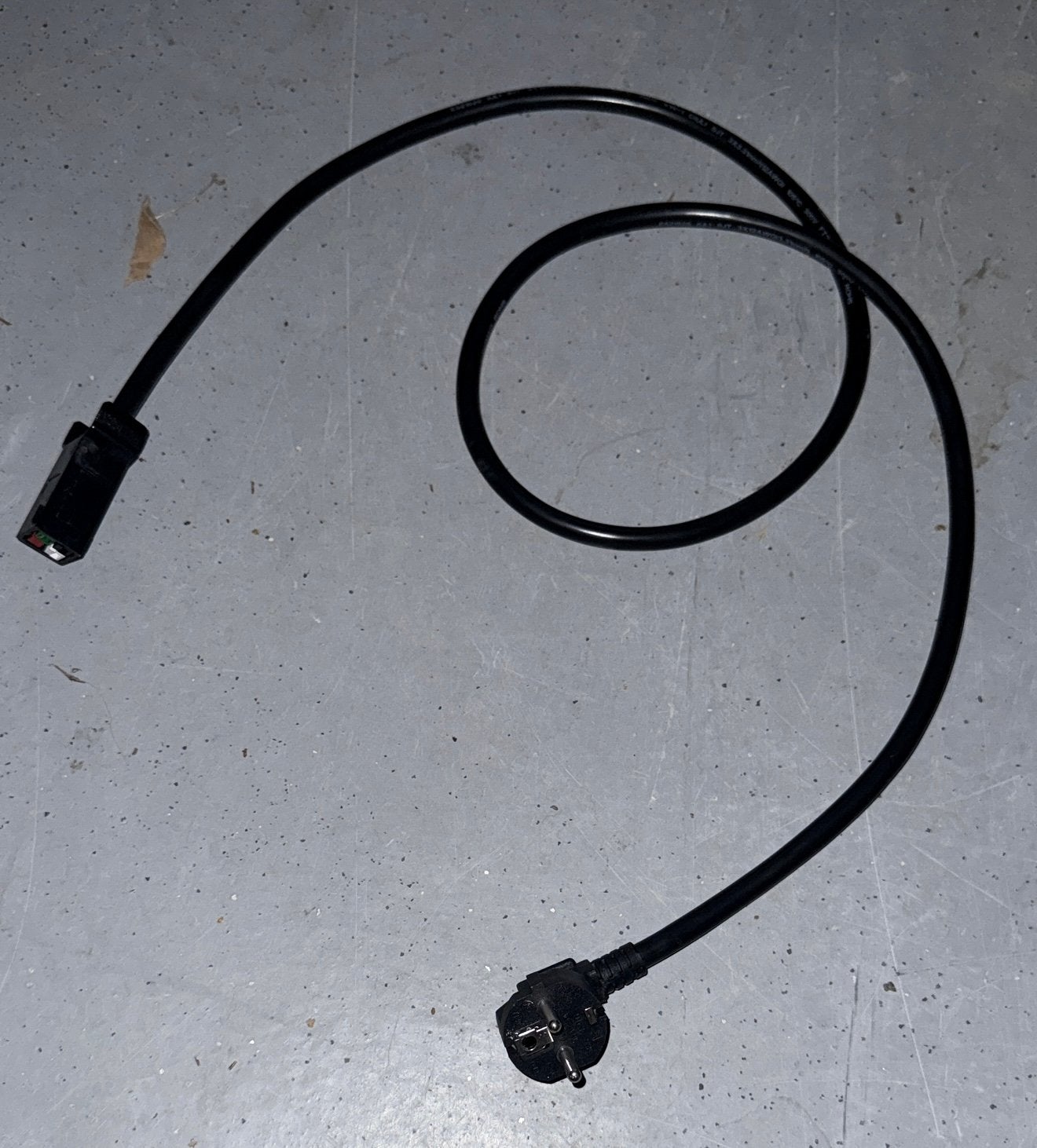 Bitmain Antminer S21 S23 Stroom Kabel Nieuw, Ophalen of Verzenden, Nieuw