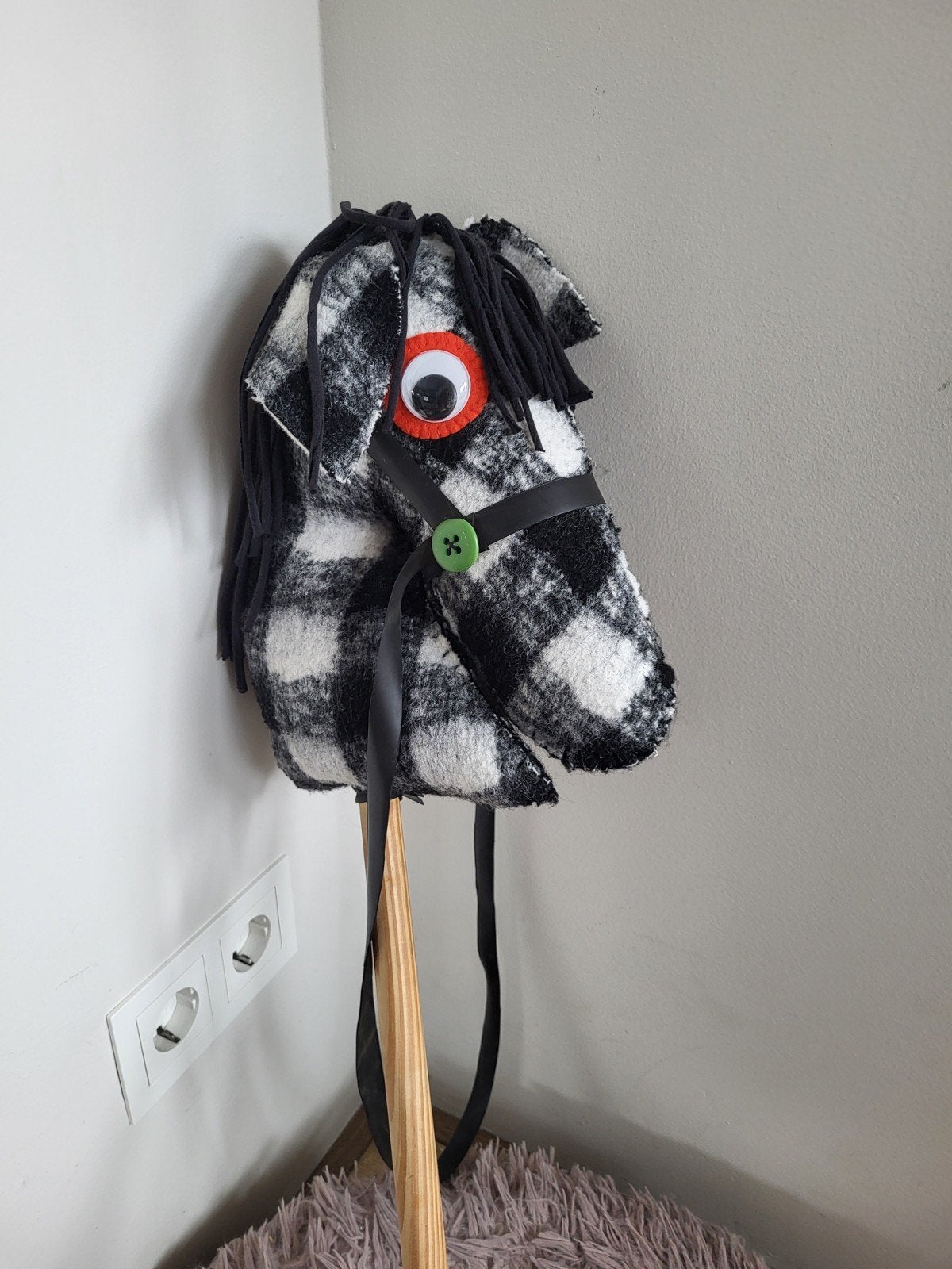 Hobbyhorse Claus, Hobby en Vrije tijd, Overige Hobby en Vrije tijd, Ophalen of Verzenden, Zo goed als nieuw