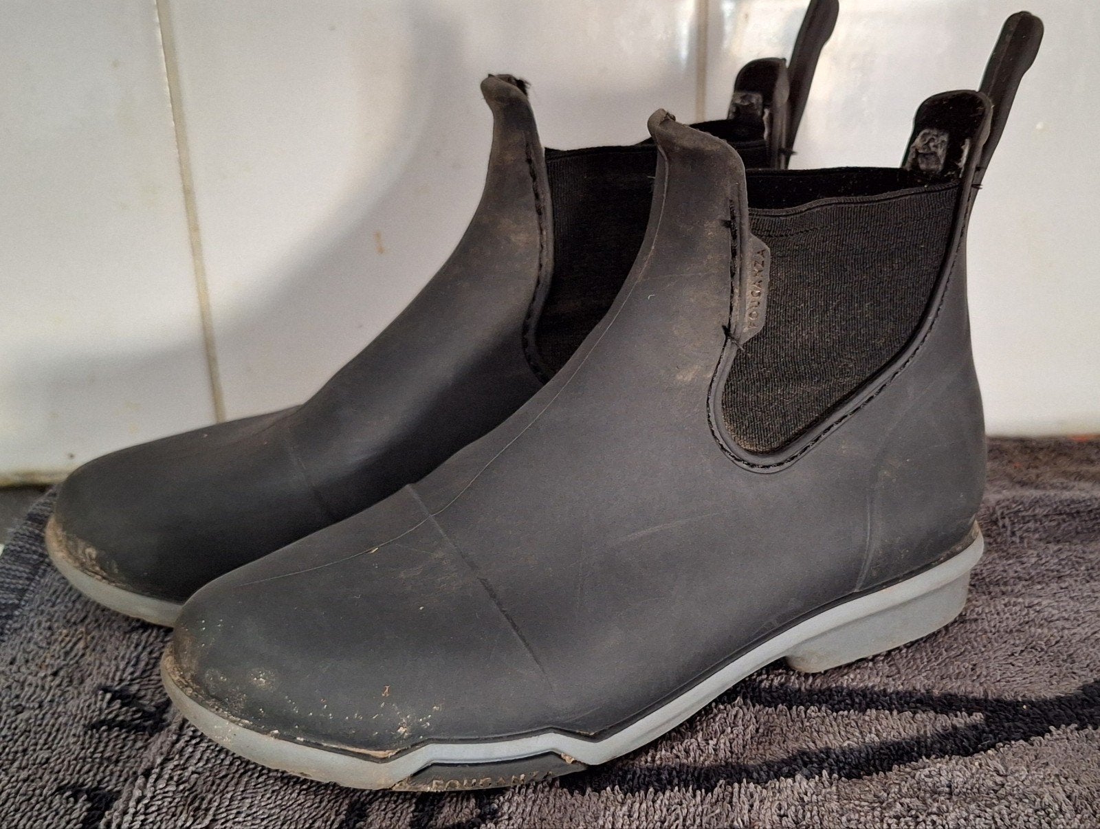 Jodphurs maat 30, Dieren en Toebehoren, Paardrijkleding, Gebruikt, Kinderen, Overige schoenmaten, Ophalen of Verzenden