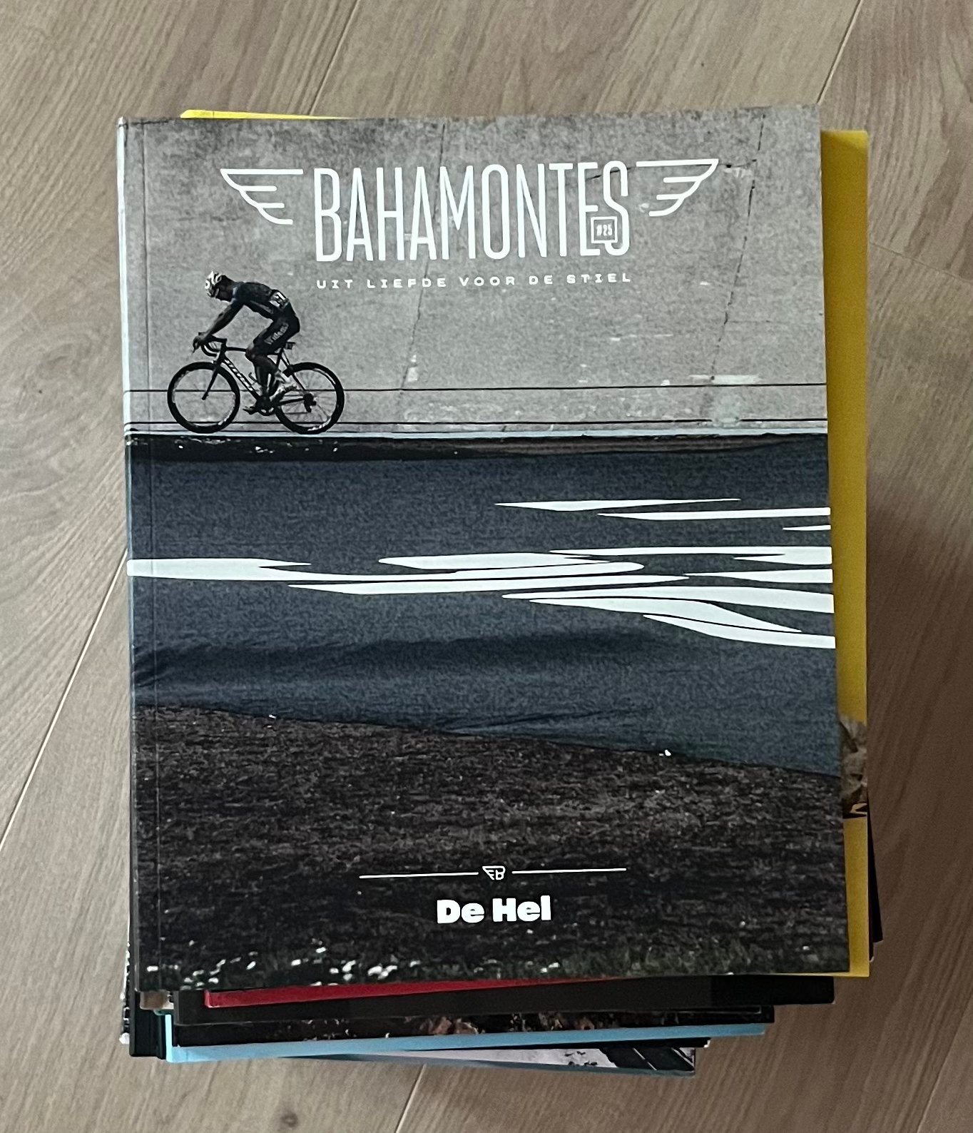 Bahamontes diverse edities, Boeken, Ophalen of Verzenden, Zo goed als nieuw