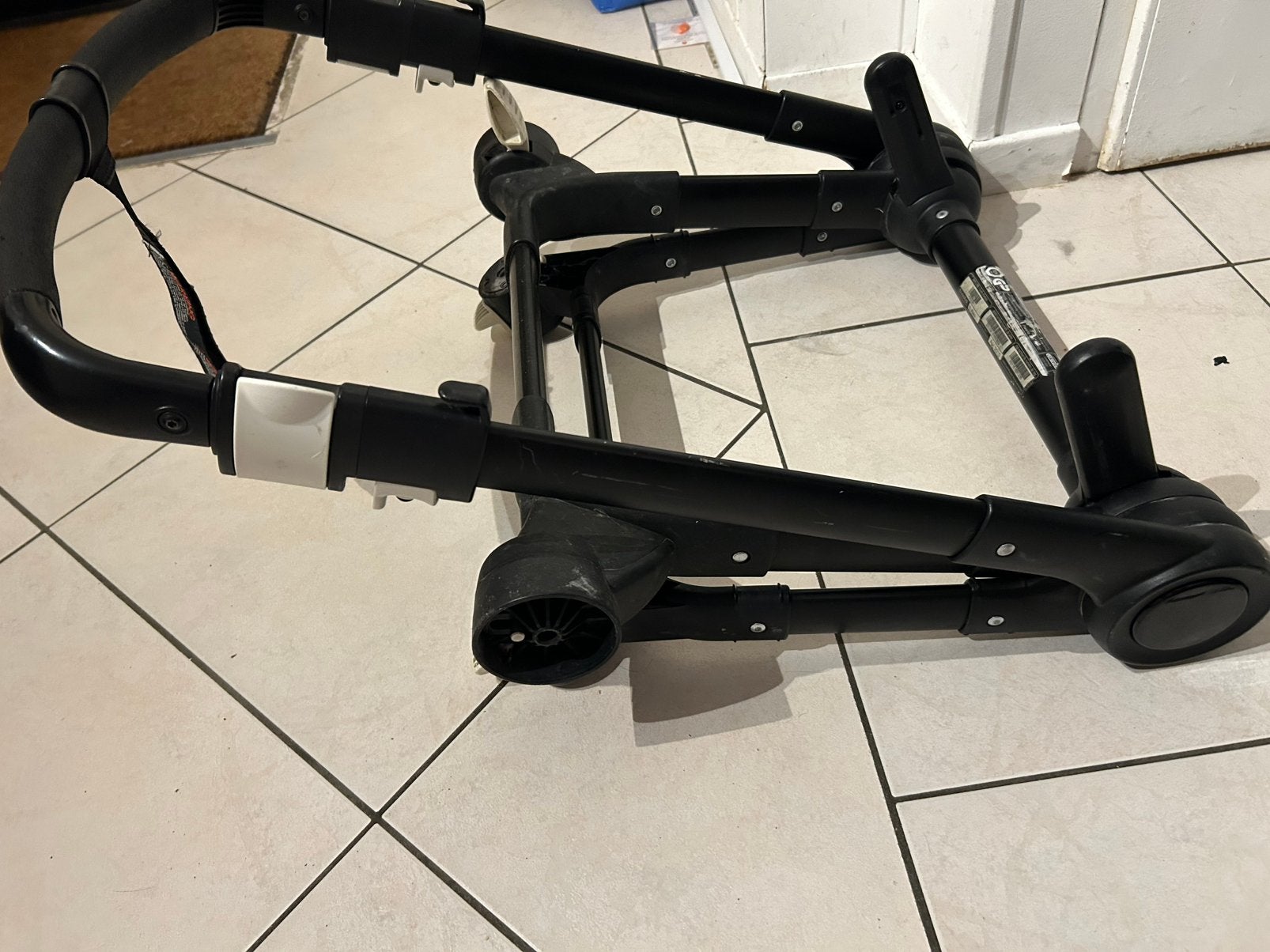 Frame Bugaboo Buffalo in zeer goede staat €50, Ophalen, Zo goed als nieuw