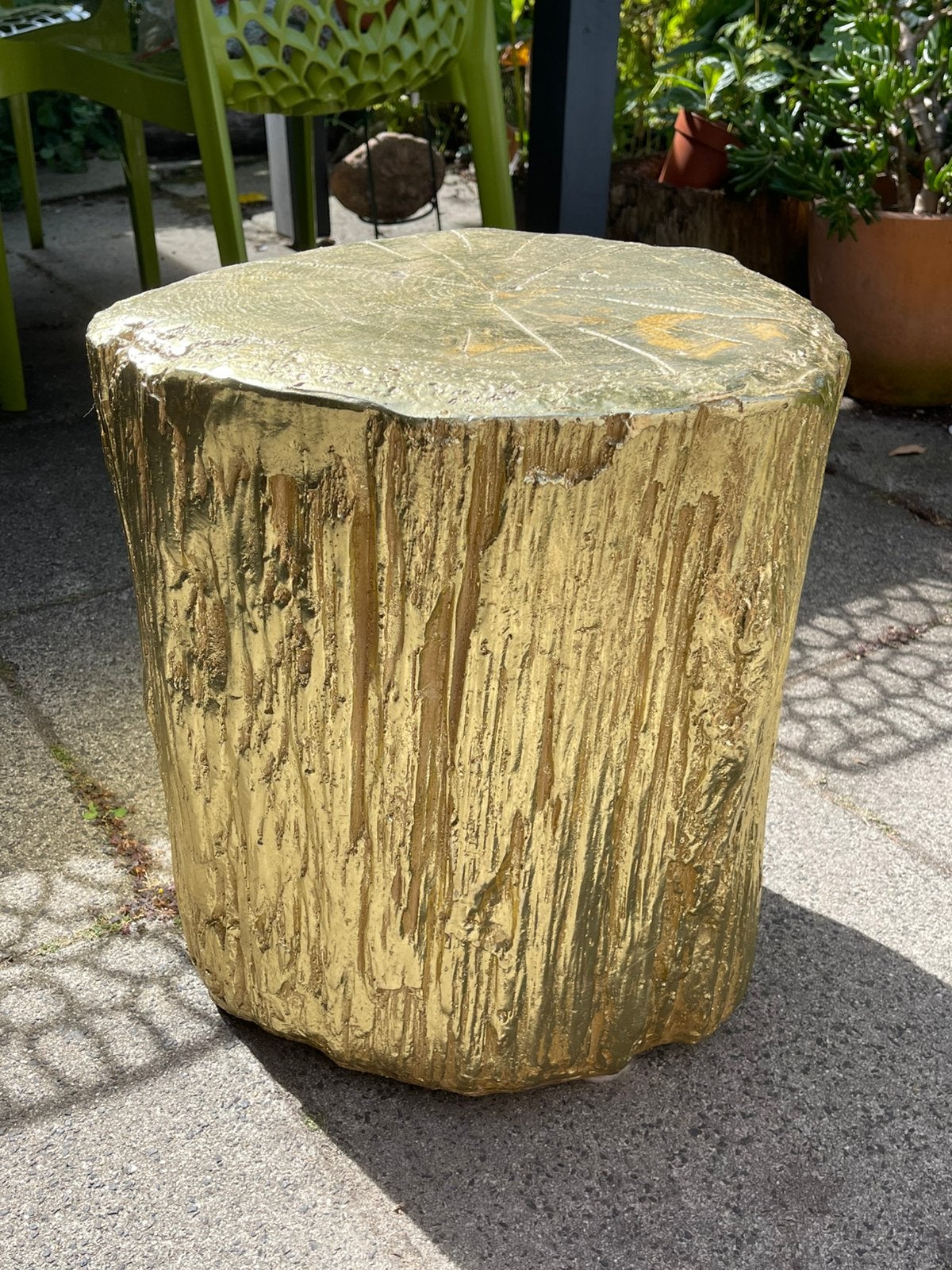 Kartell / KARE-design bijzettafel, Ophalen, Zo goed als nieuw