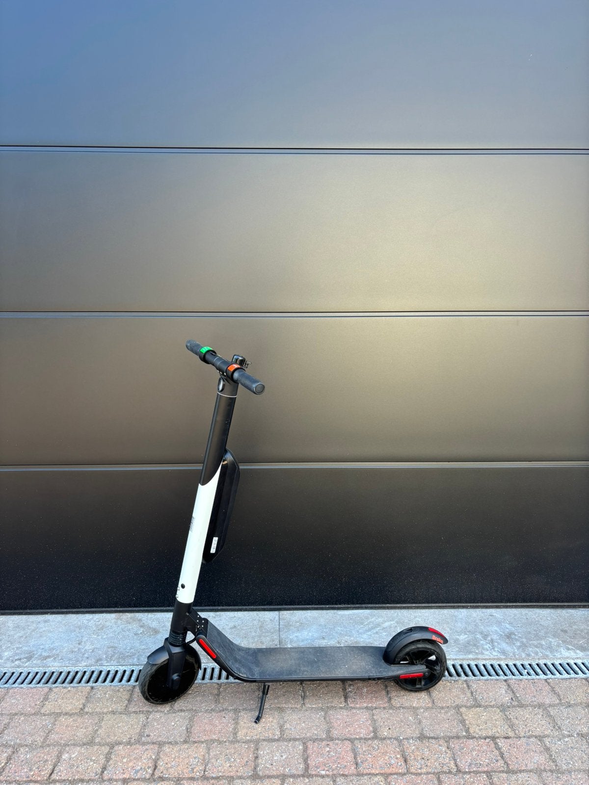 Segway elektrische step, Ophalen, Zo goed als nieuw, Elektrische step (E-scooter)