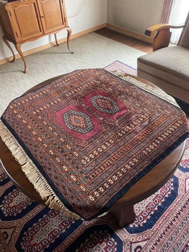 Perzisch kleed / carpet met certificaat, Ophalen of Verzenden